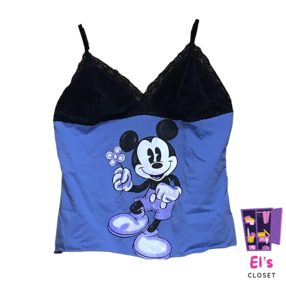 Y2K Disney Mickey Mouse